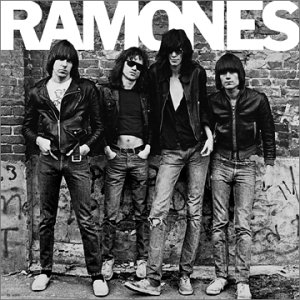 Ramones Clothes and other Stage Props