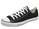 Converse - All Star Core OX (Black) - Men's