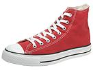 Converse - All Star Core HI (Red) - Men's