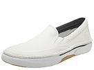 Sperry Top-Sider - Largo Slip-On (White) - Men's